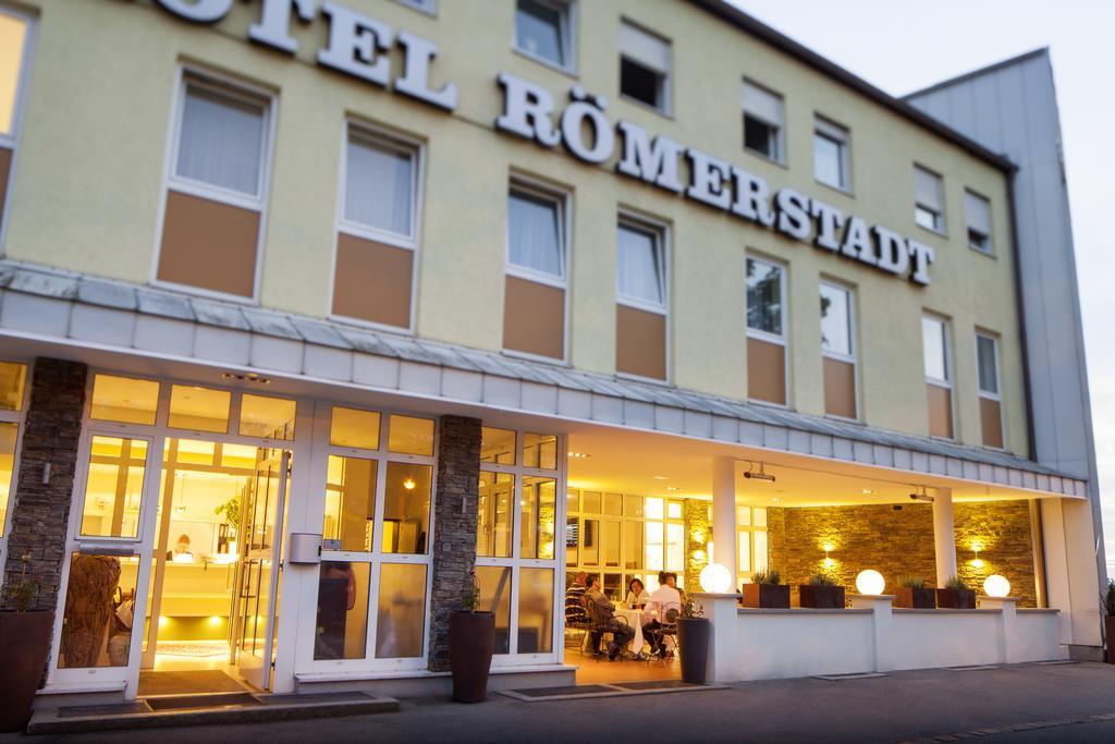 Hotel Roemerstadt Gersthofen Exterior photo