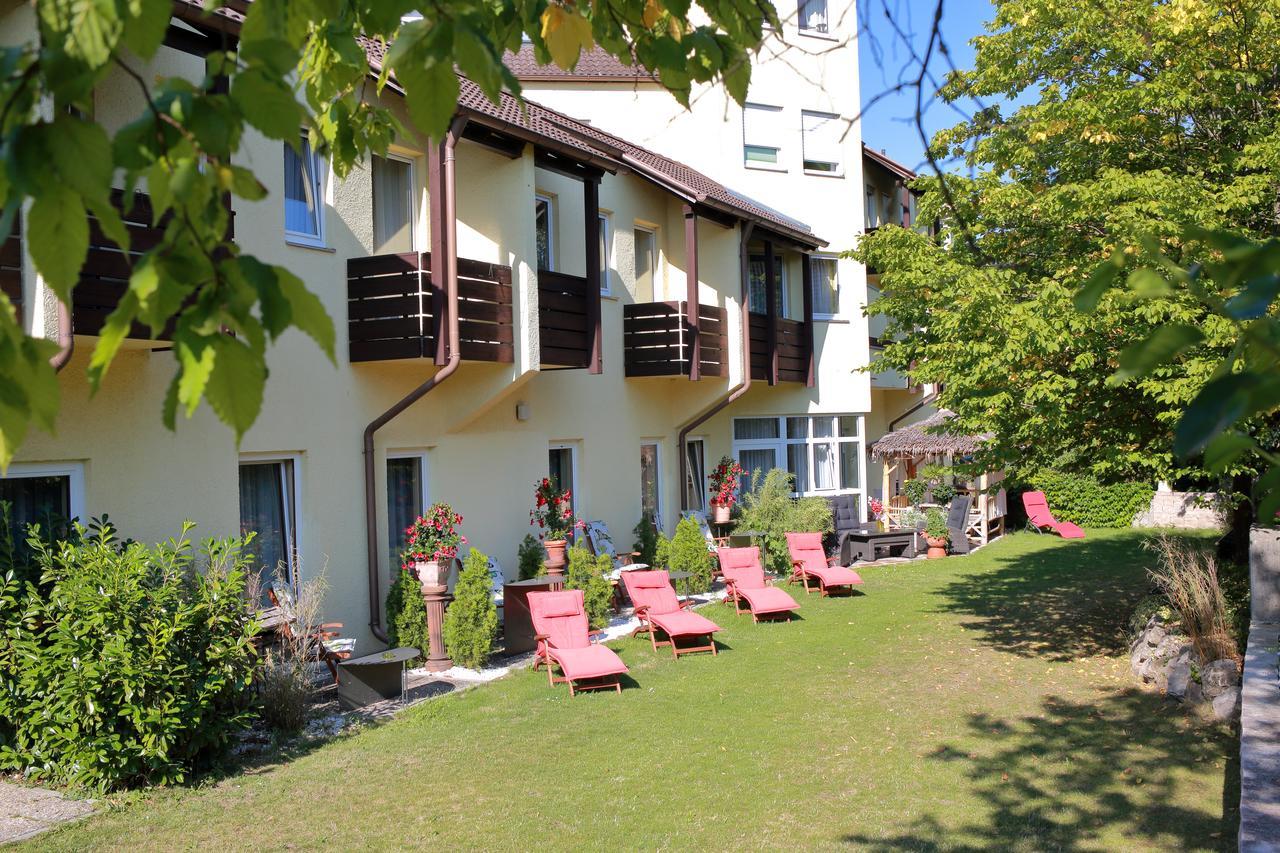 Hotel Roemerstadt Gersthofen Exterior photo